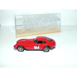 FERRARI 212 EXPORT N°164 RALLYE TRENTO BONDONE 1952 KIT Monte TRON TAMEO 1:43