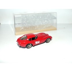 FERRARI 212 EXPORT N°164 RALLYE TRENTO BONDONE 1952 KIT Monte TRON TAMEO 1:43