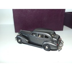 BUICK SPECIAL 4 Portes TOURING SEDAN 1937 Gris BROOKLIN MODELS 1:43