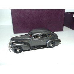 BUICK SPECIAL 4 Portes TOURING SEDAN 1937 Gris BROOKLIN MODELS 1:43