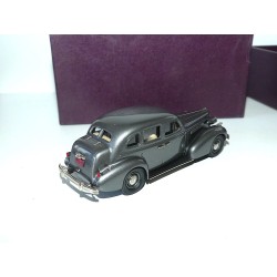 BUICK SPECIAL 4 Portes TOURING SEDAN 1937 Gris BROOKLIN MODELS 1:43