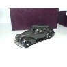 BUICK SPECIAL 4 Portes TOURING SEDAN 1937 Gris BROOKLIN MODELS 1:43