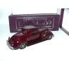 BUICK 96-S COUPE 1935 Maroon Bordeaux BROOKLIN MODELS 1:43
