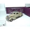 BUICK 96-S COUPE 1935 Bellvue Beige BROOKLIN MODELS 1:43