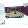 BUICK 96-S COUPE 1935 Bellvue Beige BROOKLIN MODELS 1:43