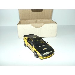RENAULT ALPINE A310 V6 RALLYCROSS J. RAGNOTTI KIT Monte MINI RACING 1:43