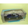 PORSCHE 911 CABRIOLET CapotÃ© 993 1994 Bleu Blue MINICHAMPS 1:43