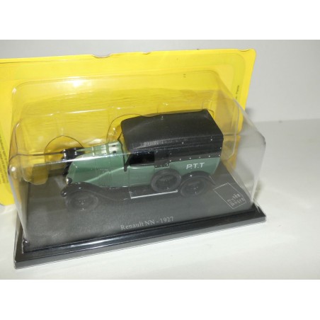 RENAULT NN 1927 PTT LA POSTE UNIVERSAL HOBBIES 1:43 blister