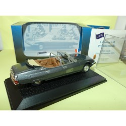 CITROEN SM POMPIDOU 1972 PRESIDENTIELLE ATLAS 1:43 Chef d'état