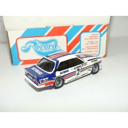 OPEL ASCONA RALLYE MONTE CARLO 1982 ROHRL KIT Monté RECORD M.R.F. 1:43
