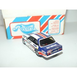 OPEL ASCONA RALLYE MONTE CARLO 1982 ROHRL KIT Monté RECORD M.R.F. 1:43
