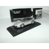 PORSCHE 911 TURBO CABRIOLET 996 2003 Gris Clair MINICHAMPS 1:43