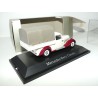 MERCEDES 170V PICK UP BACHÉE Blanc SCHUCO 1:43