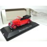 MERCEDES 170V CABRIOLET Rouge SCHUCO 1:43