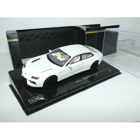 LAMBORGHINI ESTTOQUE 200 Blanc IXO MOC176 1:43
