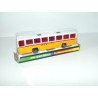BUS SCANIA PTT SUISSE PLAYART made in Hong Kong taille Majorette