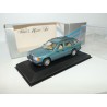 MERCEDES CLASSE E 300 TE BREAK W124 1991 Vert - Bleu MINICHAMPS 1:43