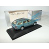 MERCEDES CLASSE E 300 TE BREAK W124 1991 Vert - Bleu MINICHAMPS 1:43
