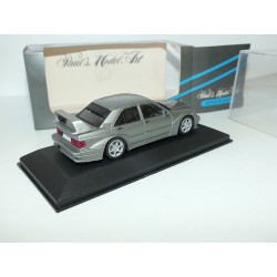 MERCEDES 190 E EVO 2 STREET Gris MINICHAMPS 1:43