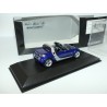 SMART ROADSTER 2003 Bleu MINICHAMPS 1:43