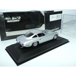 LAMBORGHINI 400 GT 2+2 Gris MINICHAMPS 1:43
