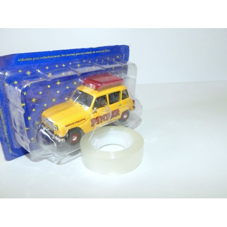 RENAULT 4L PINDER ALTAYA 1:43