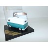 VW COMBI BULLI 1955 Blanc et Turquoise VITESSE CV001B 1:43 imperfection