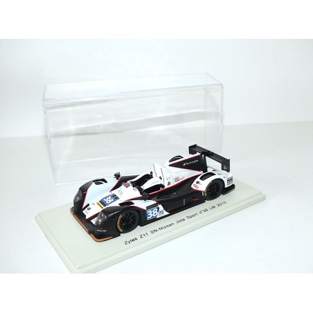 ZYTEK Z11 SN-NISSAN JOTA SPORT N°38 LE MANS 2013 SPARK S3756 1:43