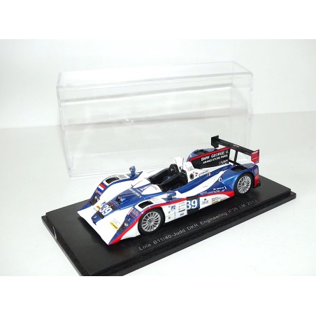 LOLA B11/40-JUDD DKR N°39 LE MANS 2013 SPARK S3757 1:43