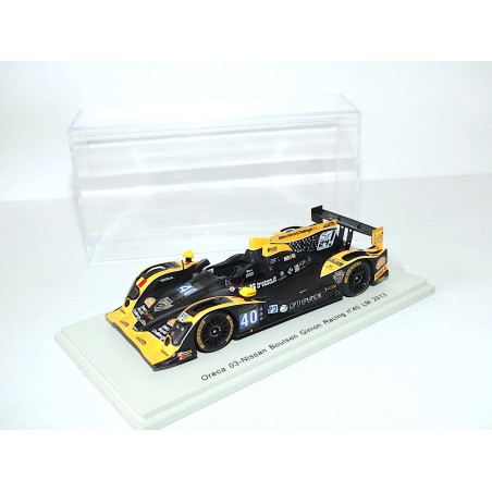 ORECA 03 NISSAN N°40 LE MANS 2013 SPARK S3758 1:43