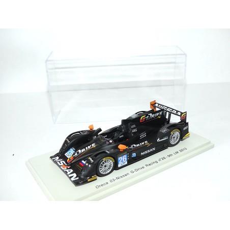 ORECA 03 NISSAN N°26 LE MANS 2013 SPARK S3748 1:43