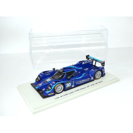 LOLA B12/80-JUDD HVM N°30 LE MANS 2013 SPARK S3750 1:43