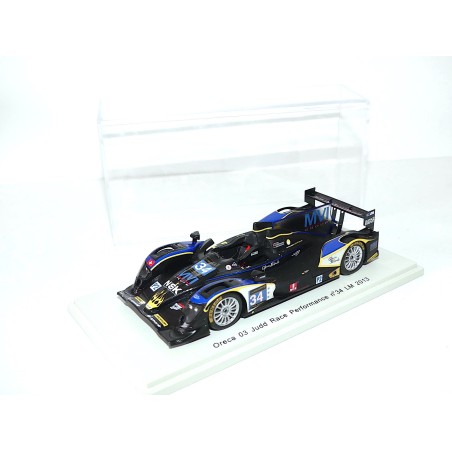 ORECA 03 JUDD N°34 LE MANS 2013 SPARK S3754 1:43