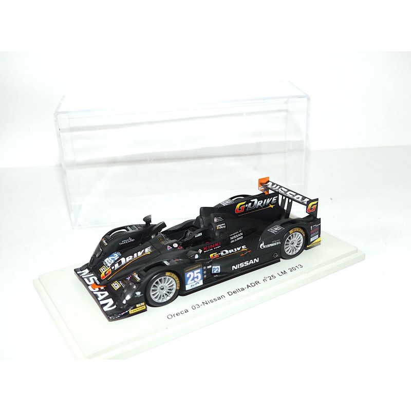 ORECA 03 NISSAN DELTA N°25 LE MANS 2013 SPARK S3747 1:43