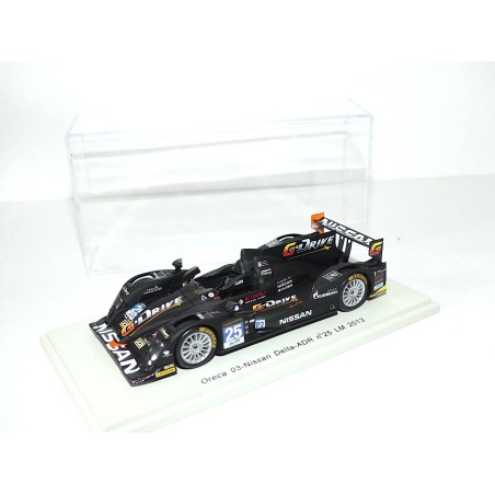 ORECA 03 JUDD N°34 LE MANS 2013 SPARK S3754 1:43