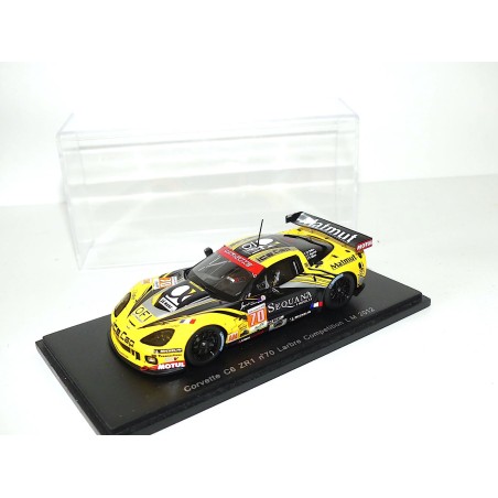 CORVETTE C6 ZR1 N°70 LE MANS 2012 SPARK 3736 1:43