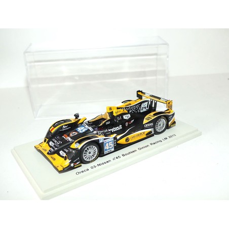 ORECA 03 NISSAN N°45 LE MANS 2012 SPARK S3724 1:43