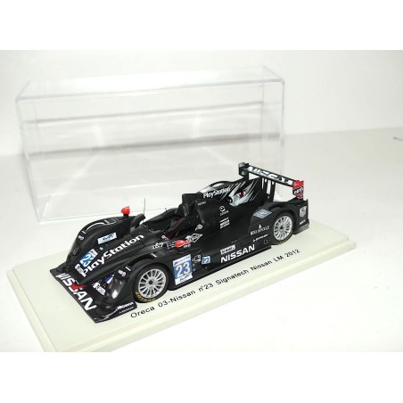 ORECA 03 NISSAN N°48 LE MANS 2012 SPARK S3726 1:43