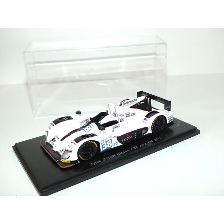 ZYTEK Z11 SN-NISSAN GREAVES N°38 LE MANS 2012 SPARK S3718 1:43