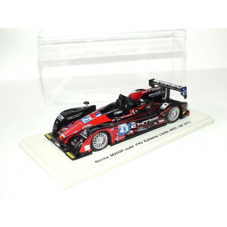 NORMA M200P JUDD N°43 LE MANS 2012 SPARK S3722 1:43
