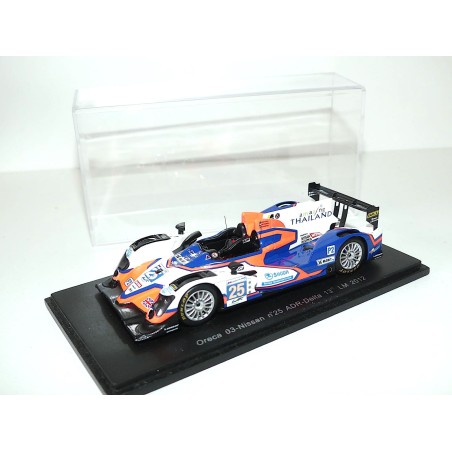 ORECA 03 NISSAN N°25 LE MANS 2012 SPARK S3711 1:43