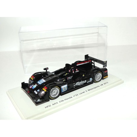 HPD ARX 03A-HONDA N°33 LE MANS 2012 SPARK S3717 1:43