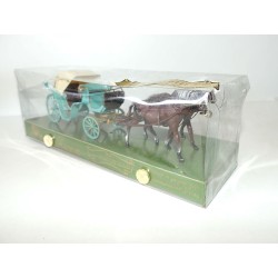 CALECHE MILORD 1852 BRUMM HISTORICAL 14 1:43