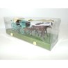 CALECHE MILORD 1852 BRUMM HISTORICAL 14 1:43