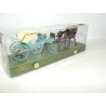 CALECHE MILORD 1852 BRUMM HISTORICAL 14 1:43