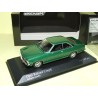 OPEL REKORD D COUPE 1975 Vert MINICHAMPS 1:43