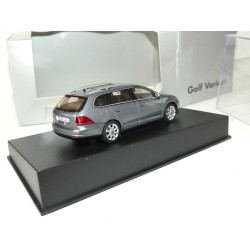 VW GOLF V VARIANT  Gris Platinium Silver AUTOART 1:43