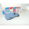 PEUGEOT 202 CAISSON PAQUET DE TABAC 1938 KIT Monté RECORD M.R.F. 1:43