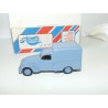 PEUGEOT 202 CAISSON PAQUET DE TABAC 1938 KIT Monté RECORD M.R.F. 1:43