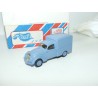 PEUGEOT 202 CAISSON PAQUET DE TABAC 1938 KIT Monté RECORD M.R.F. 1:43